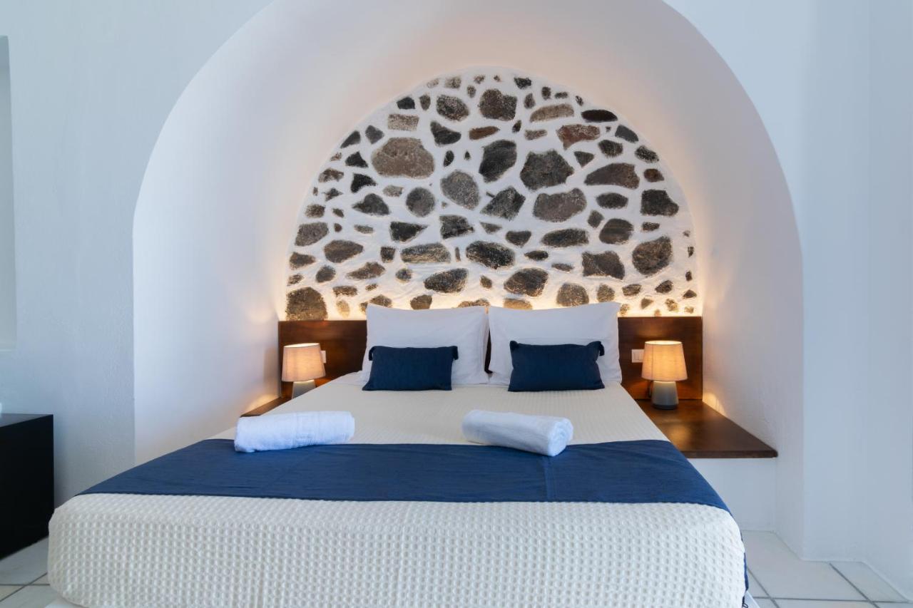 Delion View Hotel Фира Екстериор снимка